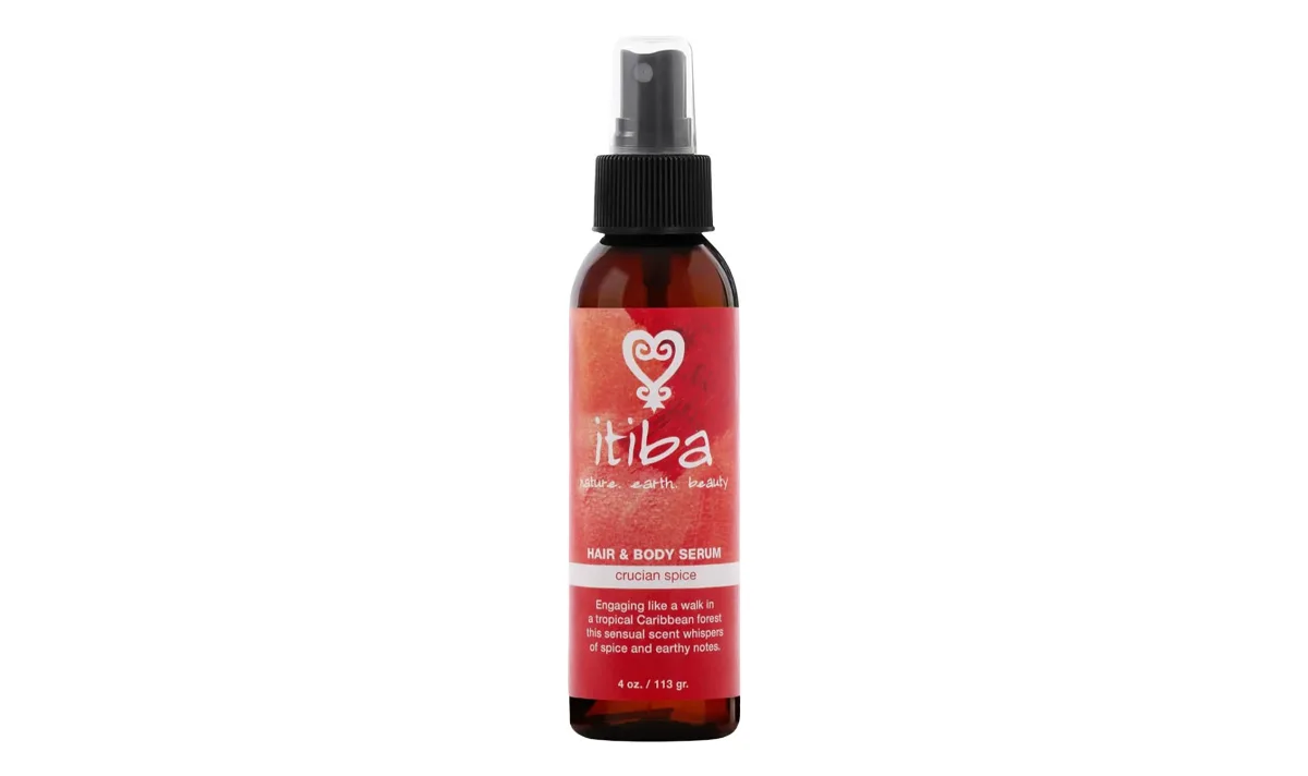 Crucian Spice Hair & Body Serum