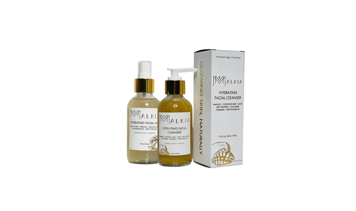 Malkia Face Care System