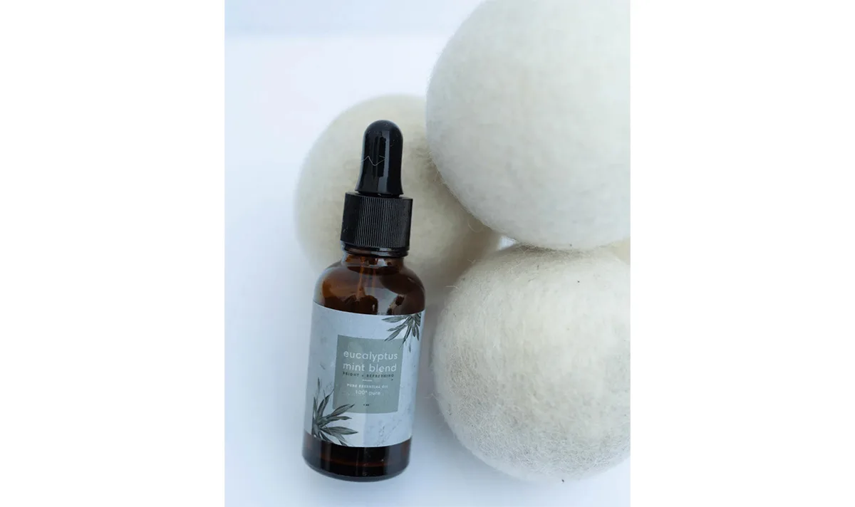 GRN Woll Dryer Balls