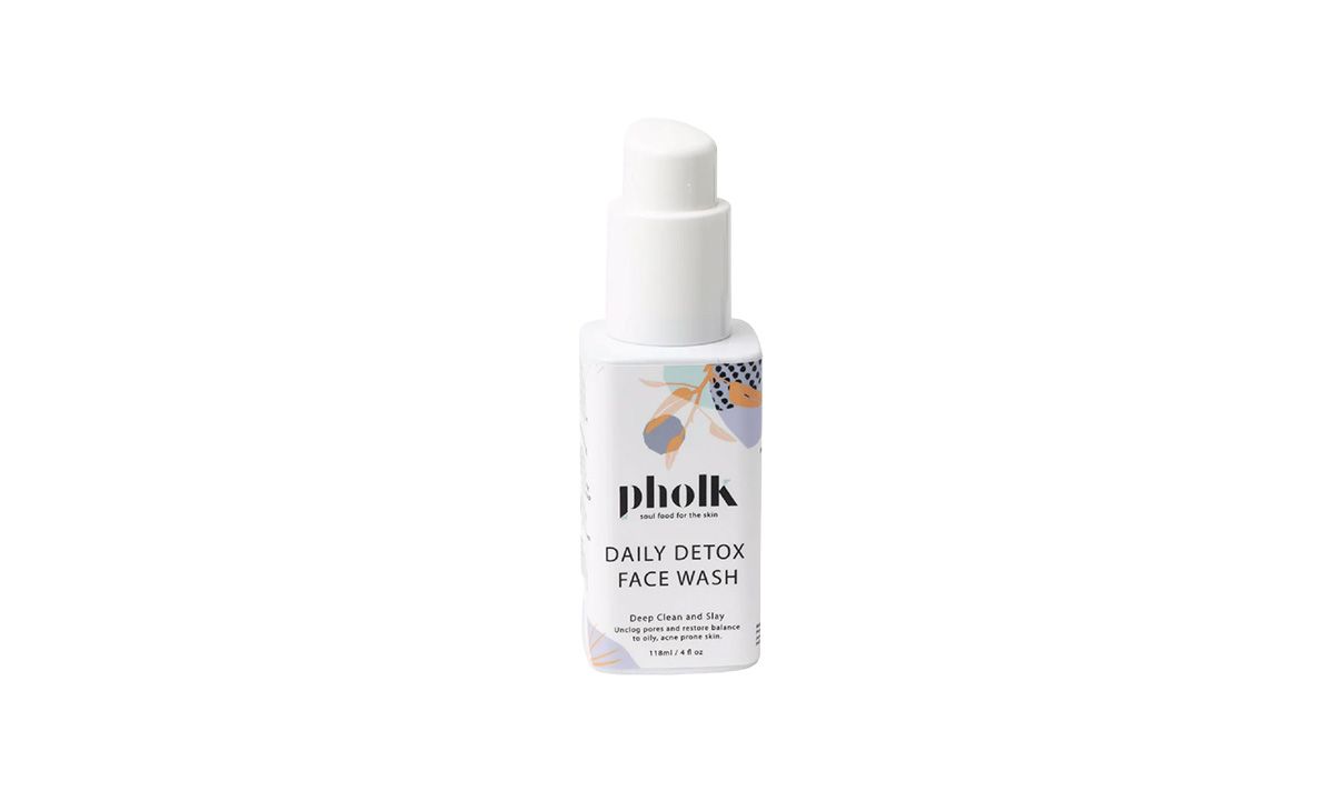 Pholk Daily Detox Face Wash